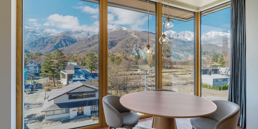Mountain view