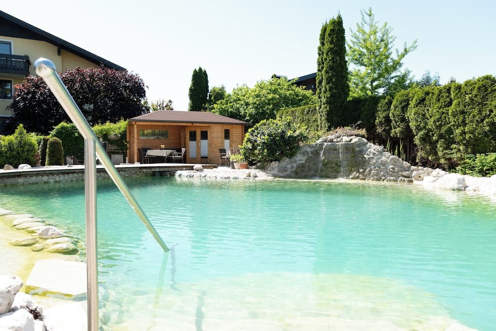 Natural pool