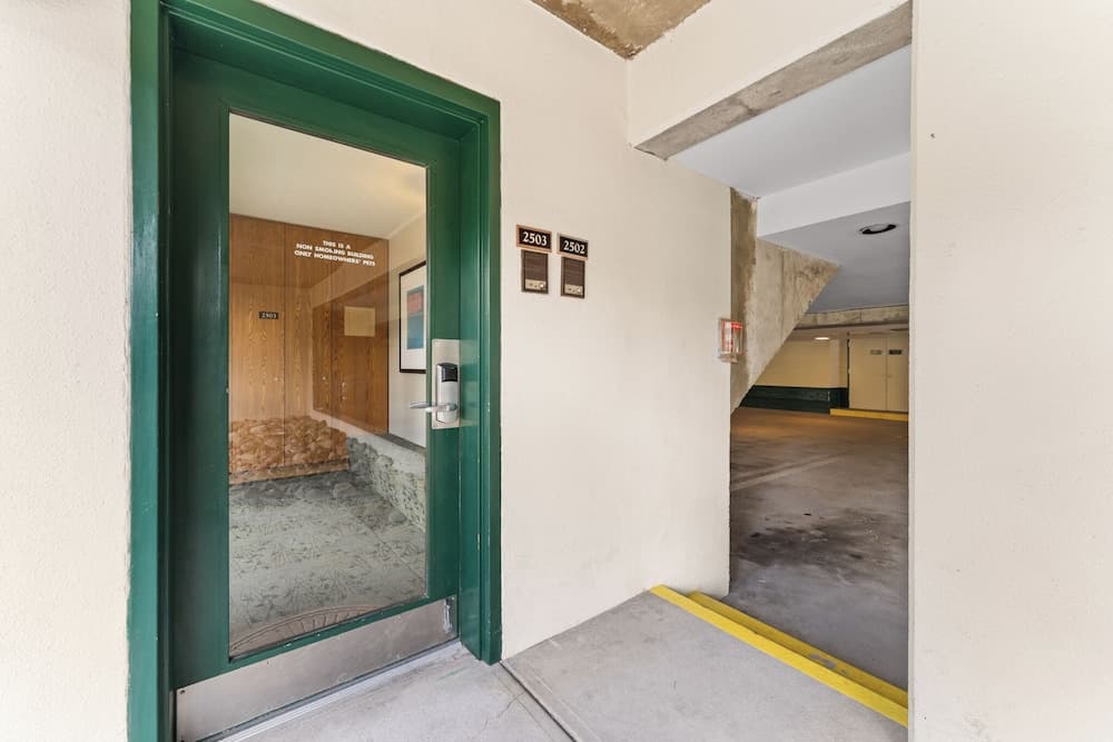 Property amenity