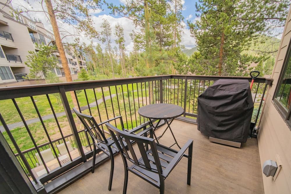 BBQ/picnic area