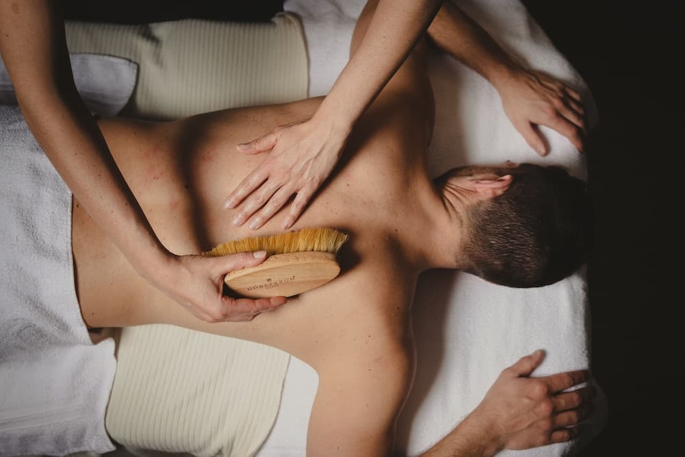 Spa treatment