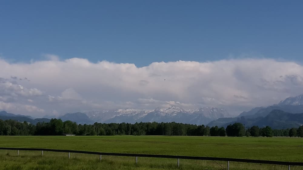 Mountain view