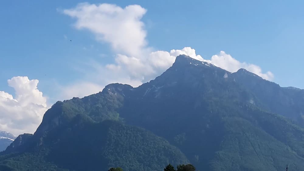Mountain view