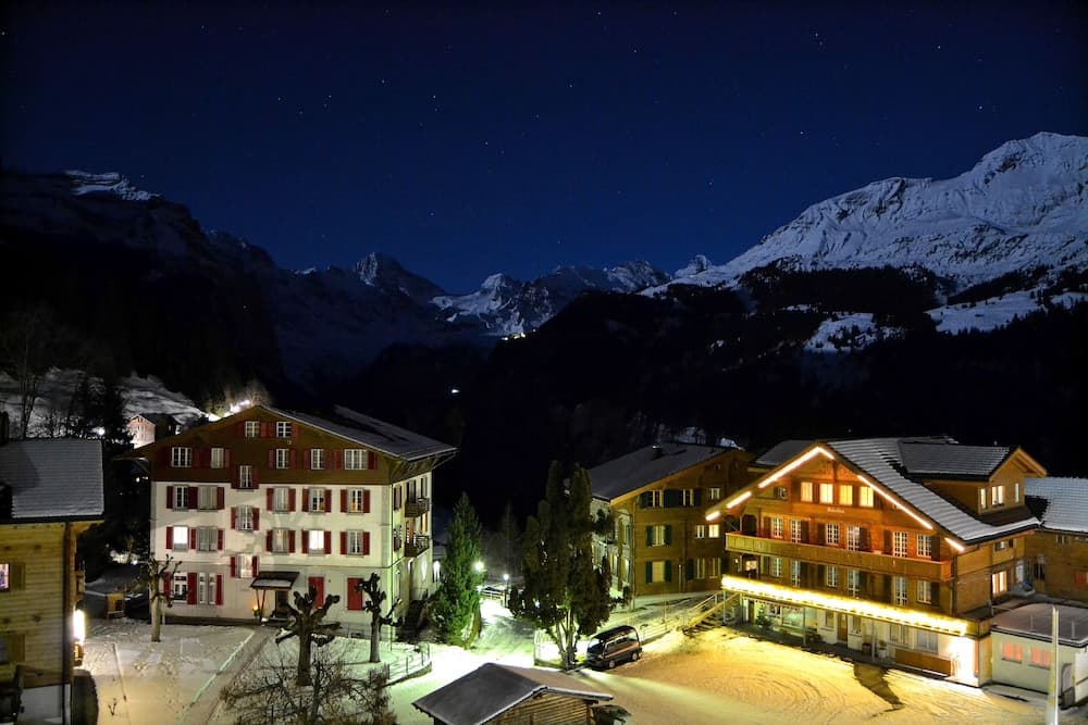 View from room