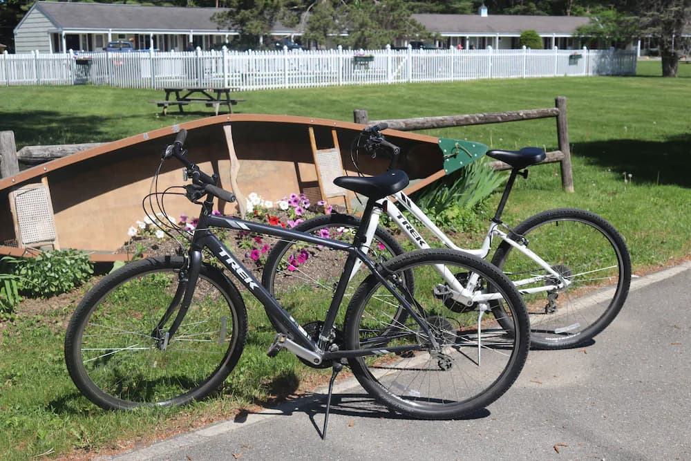 Bicycling