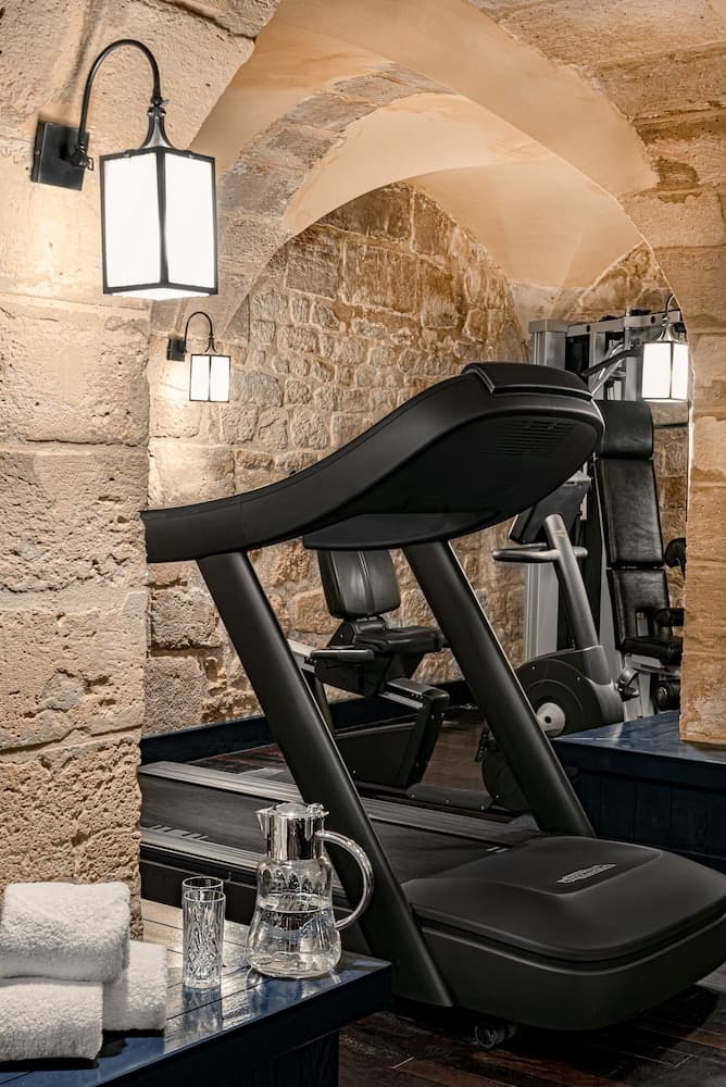 Fitness studio