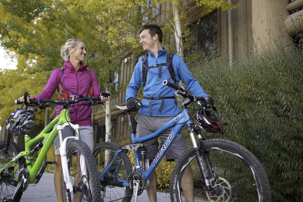 Bicycling