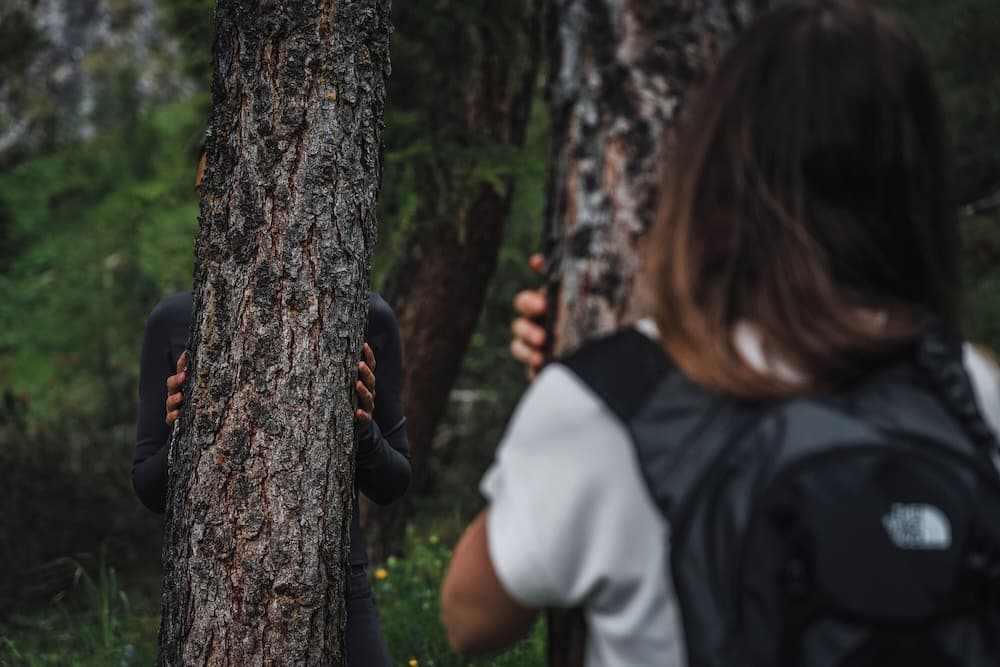 Hiking
