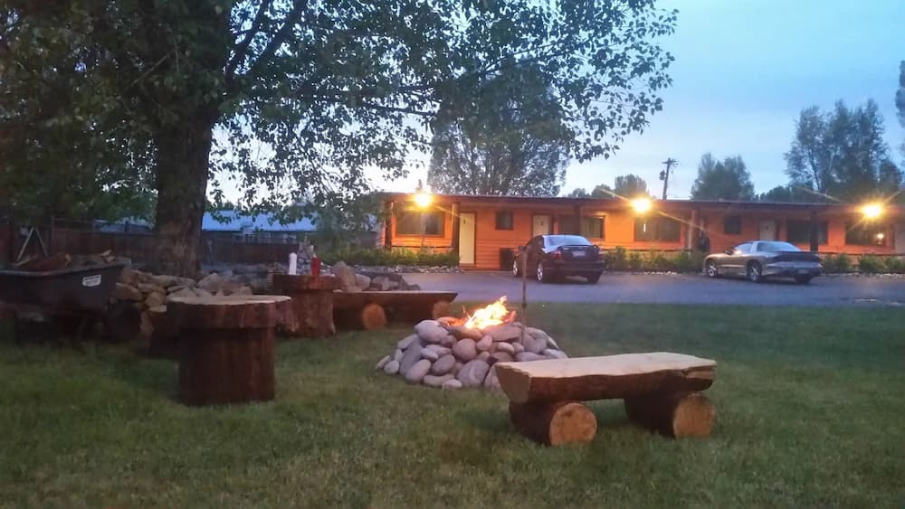 Property grounds