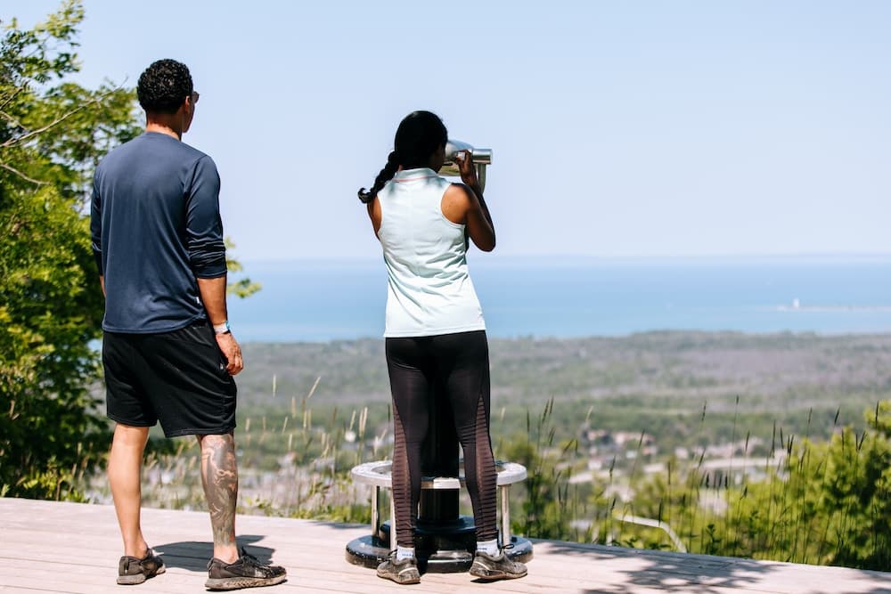 Hiking