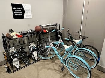 Bicycling