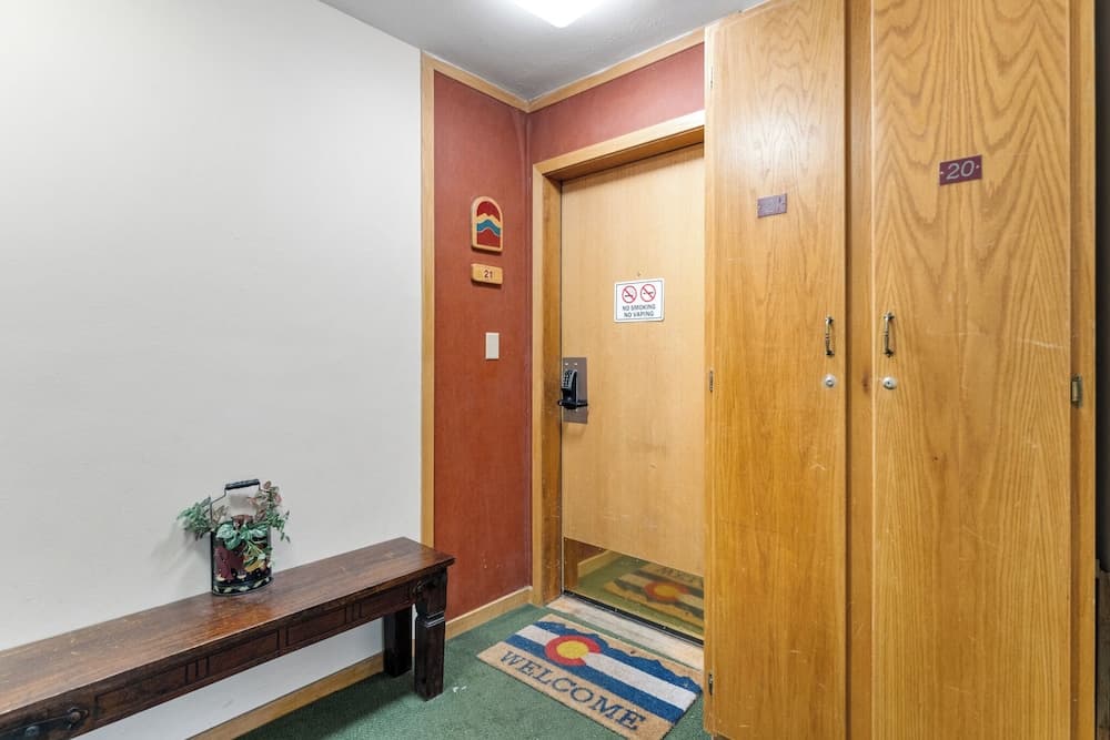 Property amenity