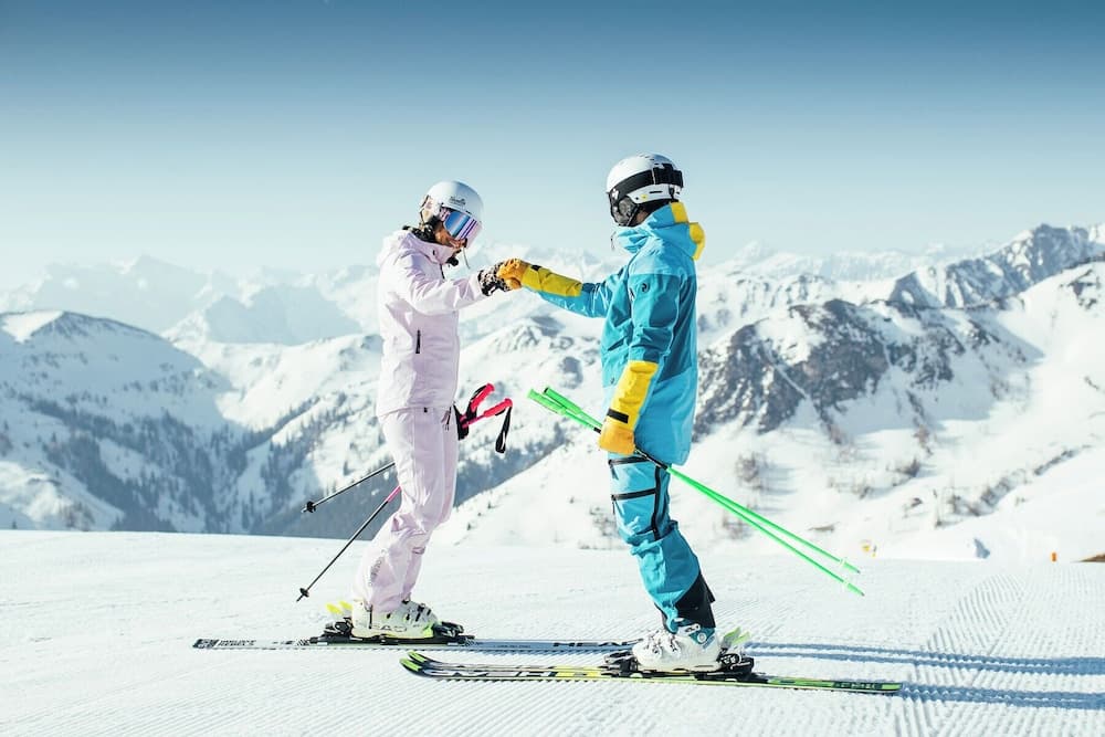 Ski hill