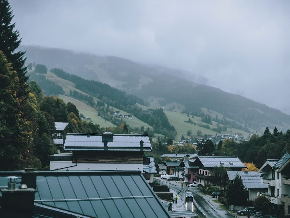 Mountain view