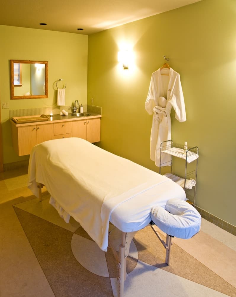 Treatment room