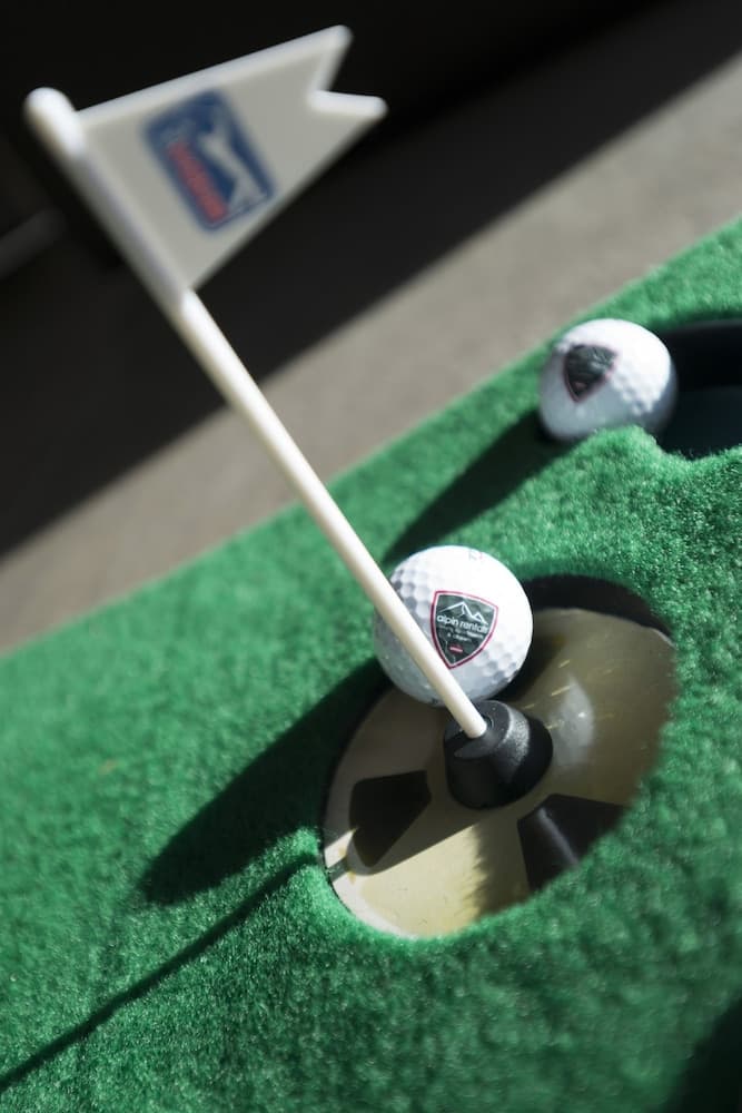Interior detail
