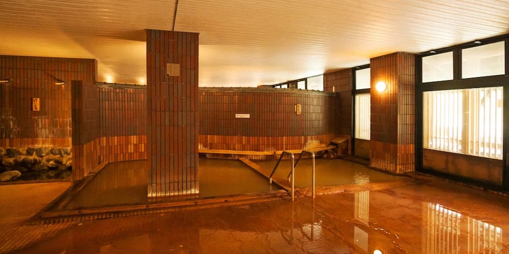 Hot springs