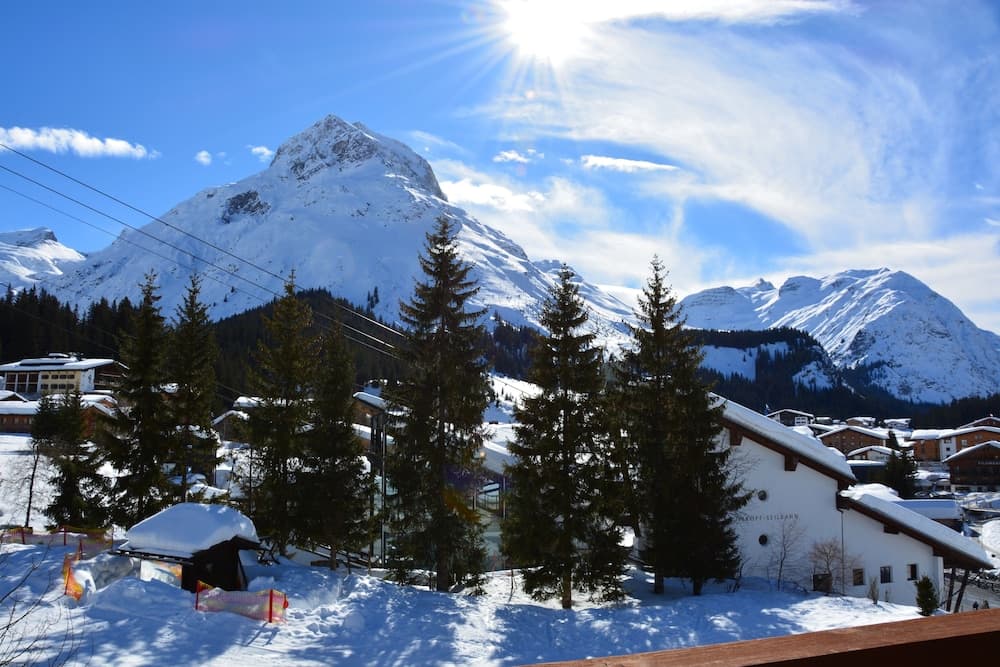 View from room