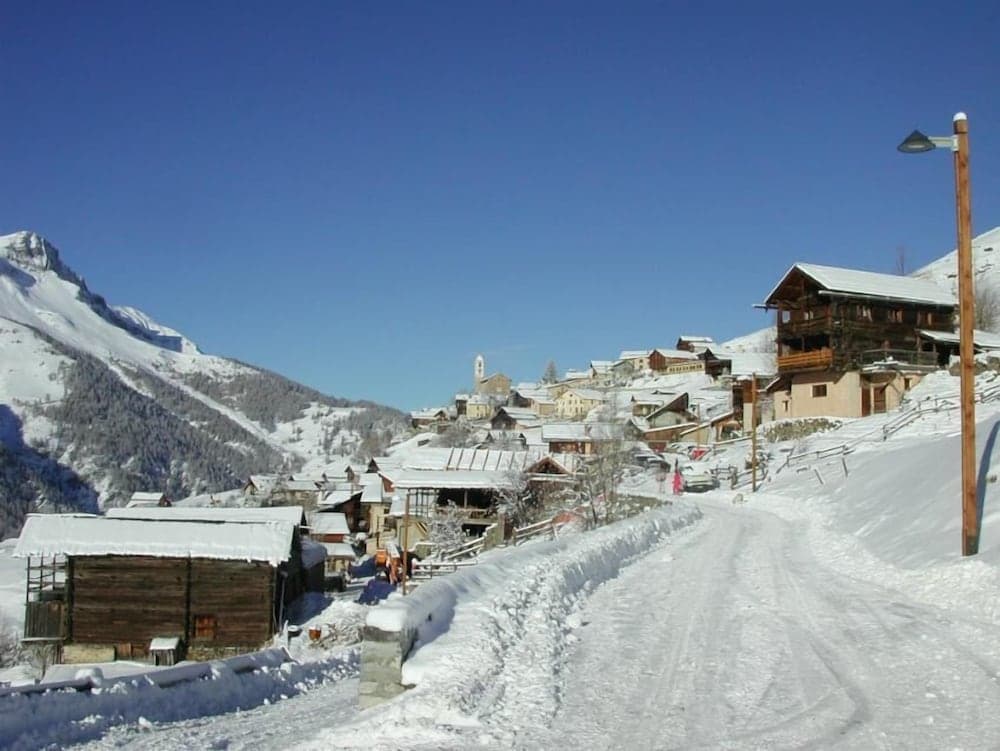 Mountain view