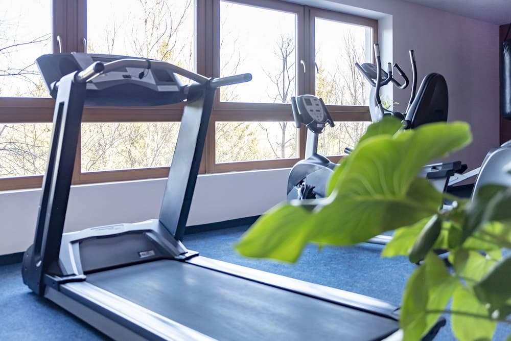 Fitness studio
