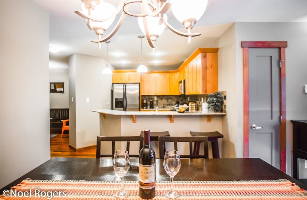 In-room dining
