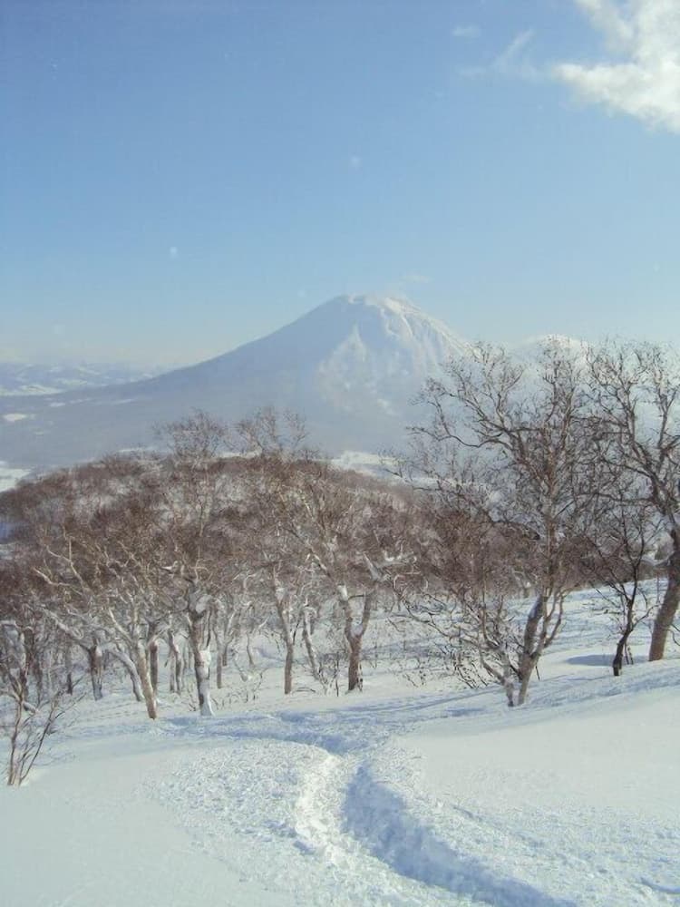Ski hill