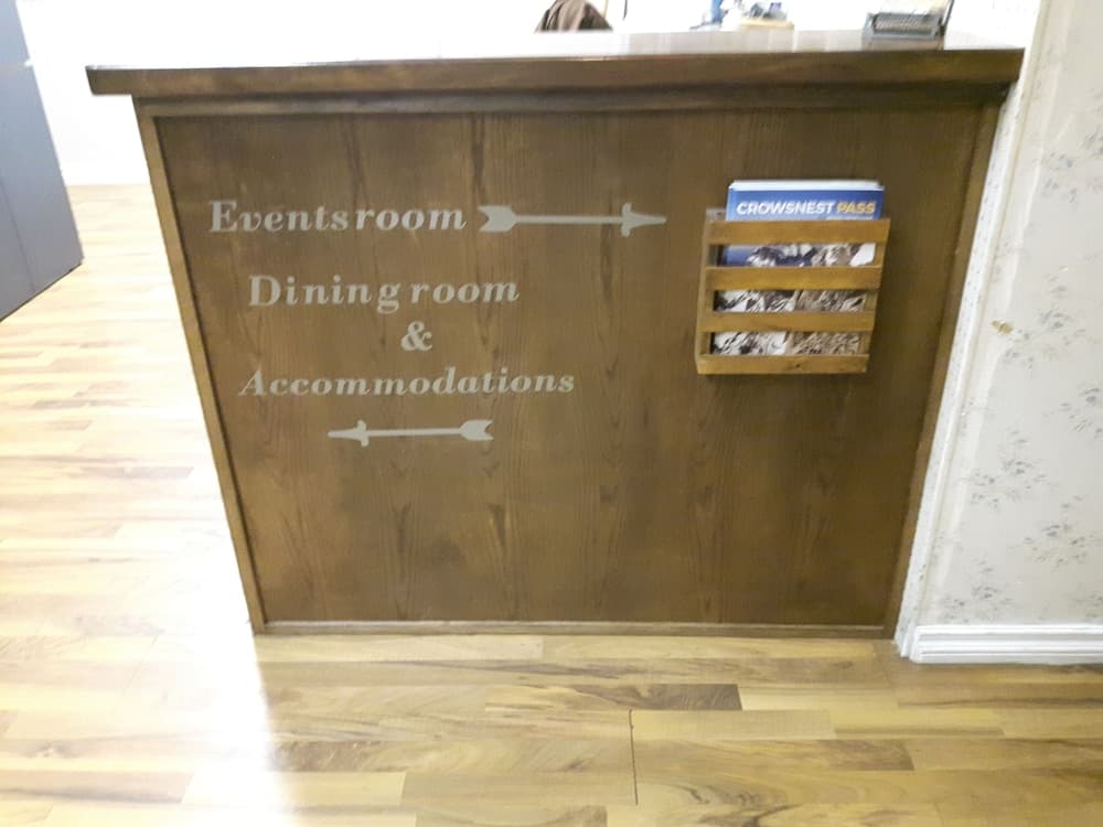 Reception