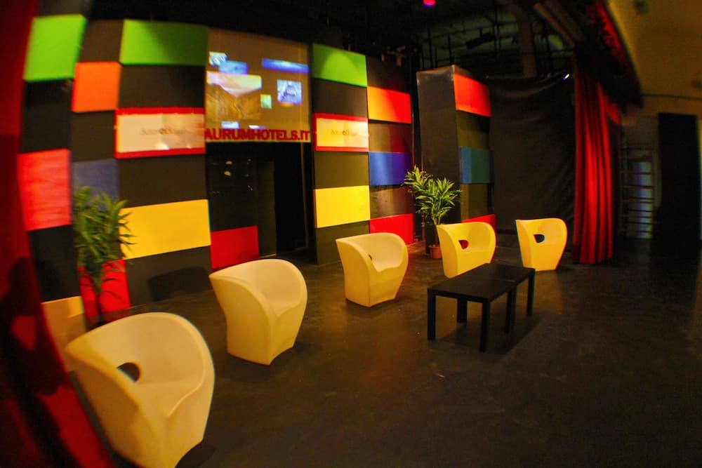 Theater show
