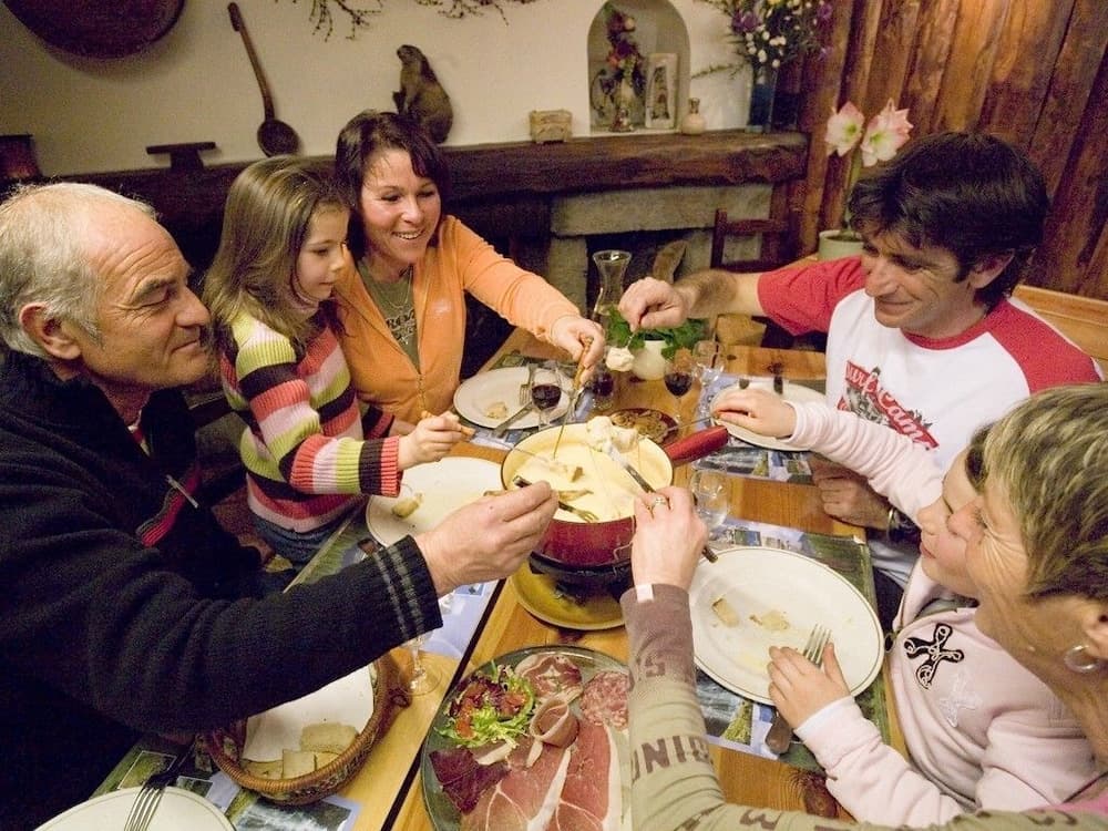 Family dining