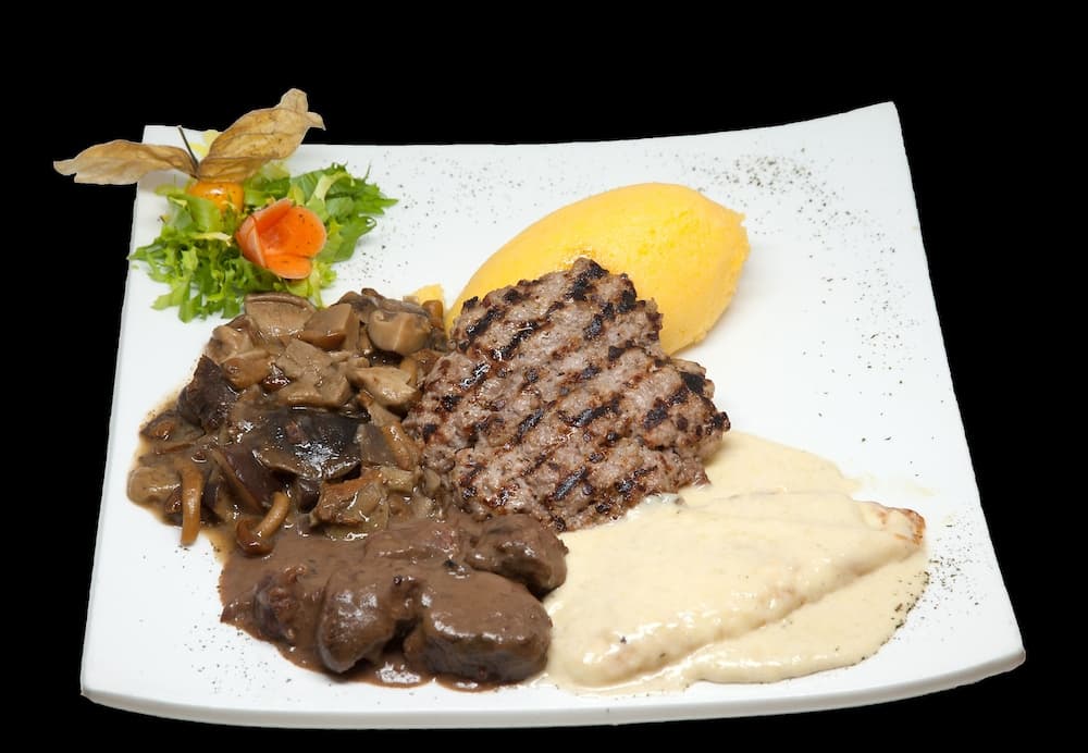 Food and drink