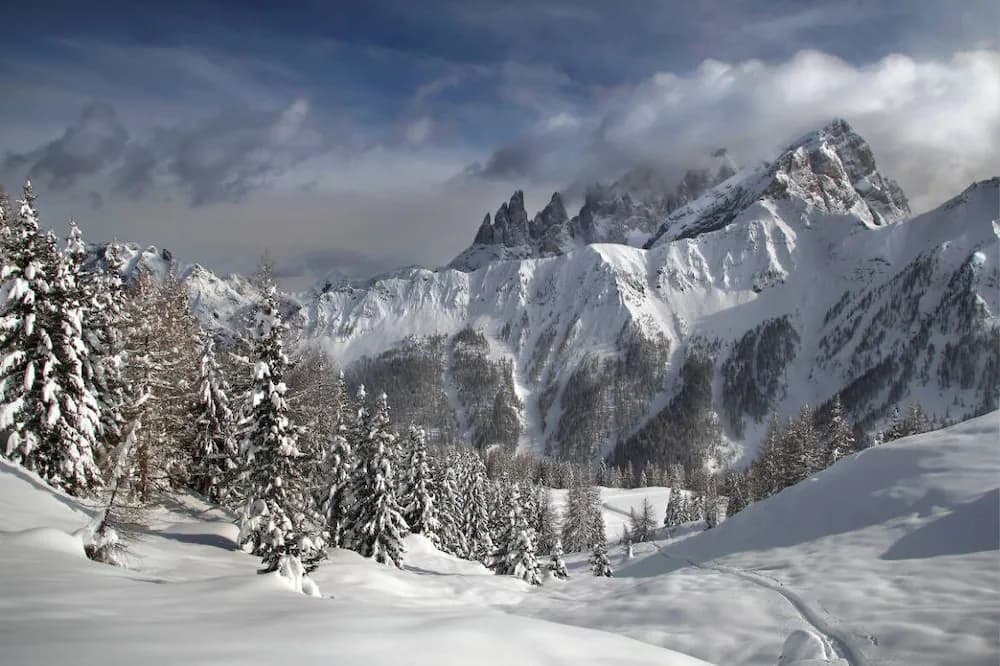 Snow and ski sports