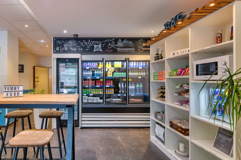Food and drink