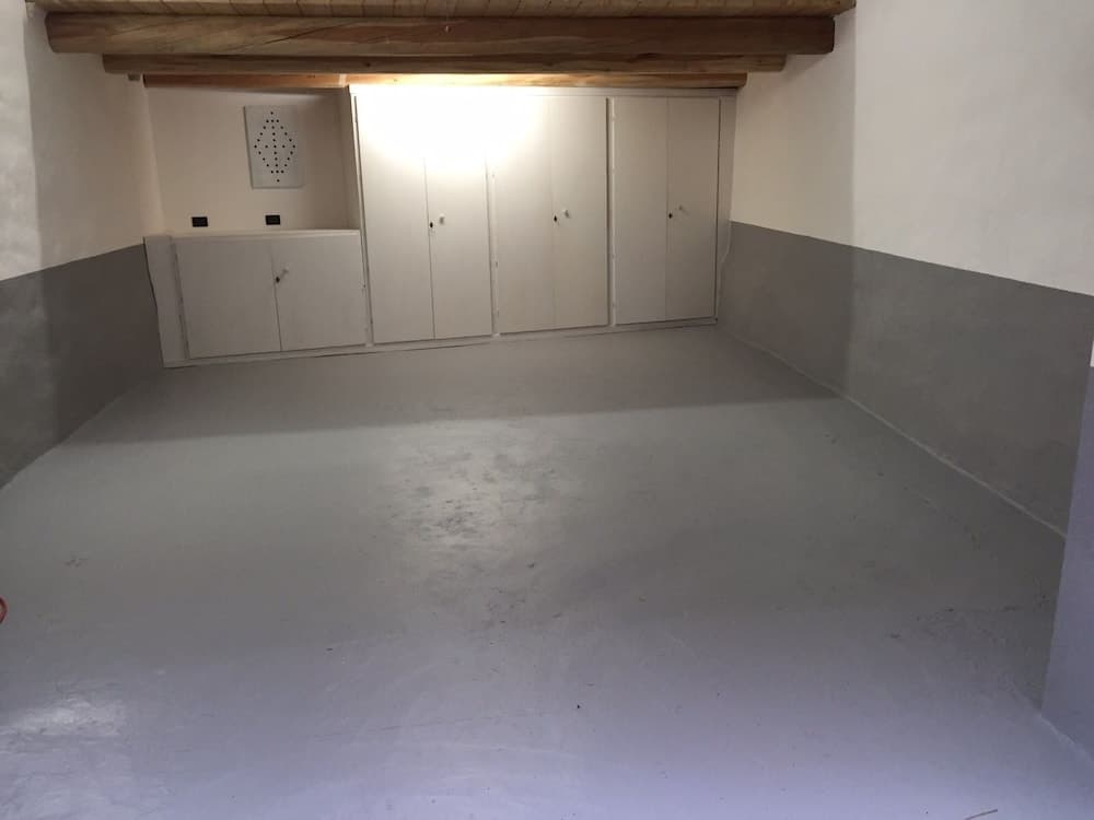 Equipment storage
