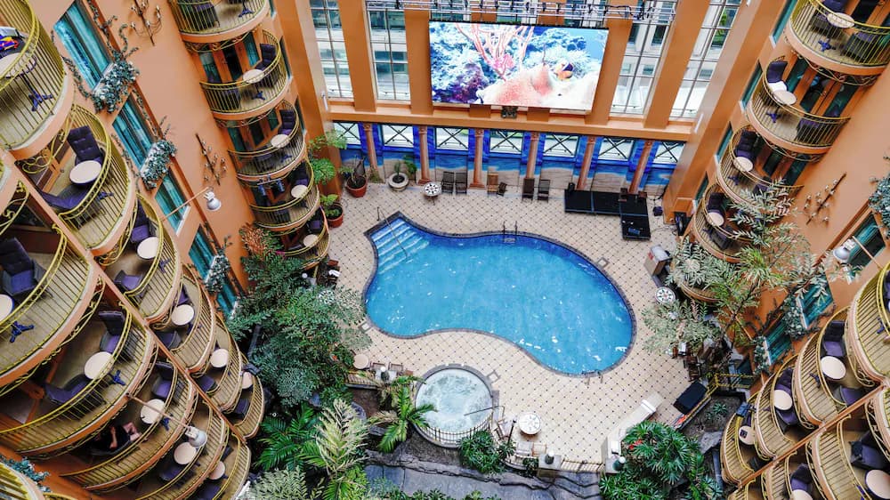 Pool