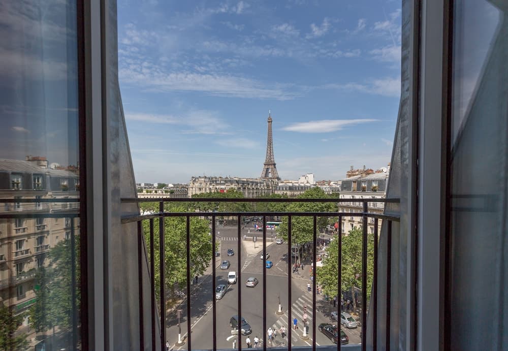 View from room