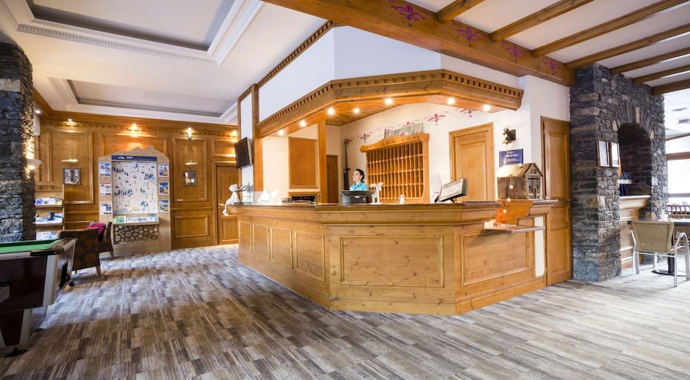 Reception