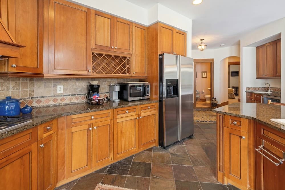 Shared kitchen