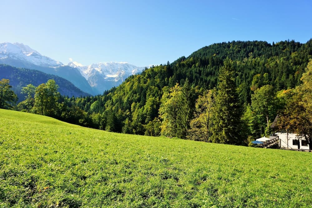 Mountain view