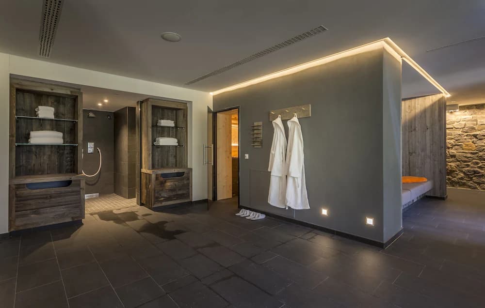 Spa treatment