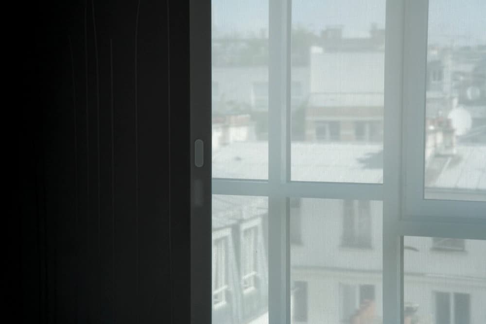 City view from property