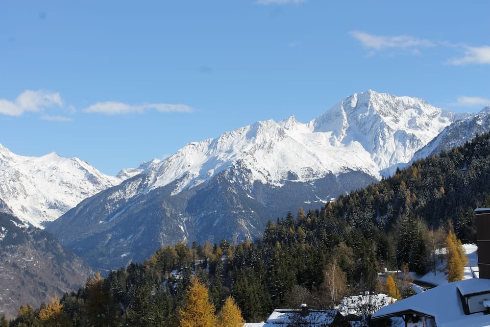 Mountain view