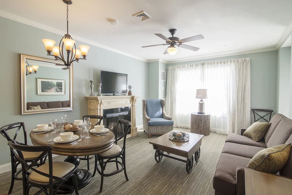 Living area