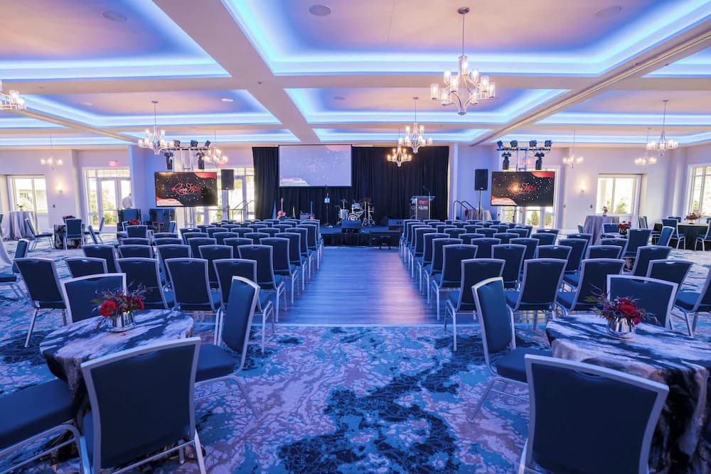 Ballroom