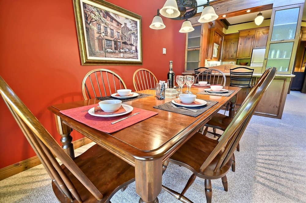 In-room dining