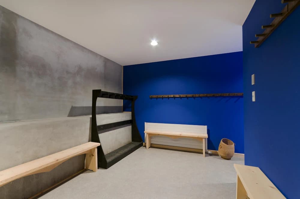 Equipment storage