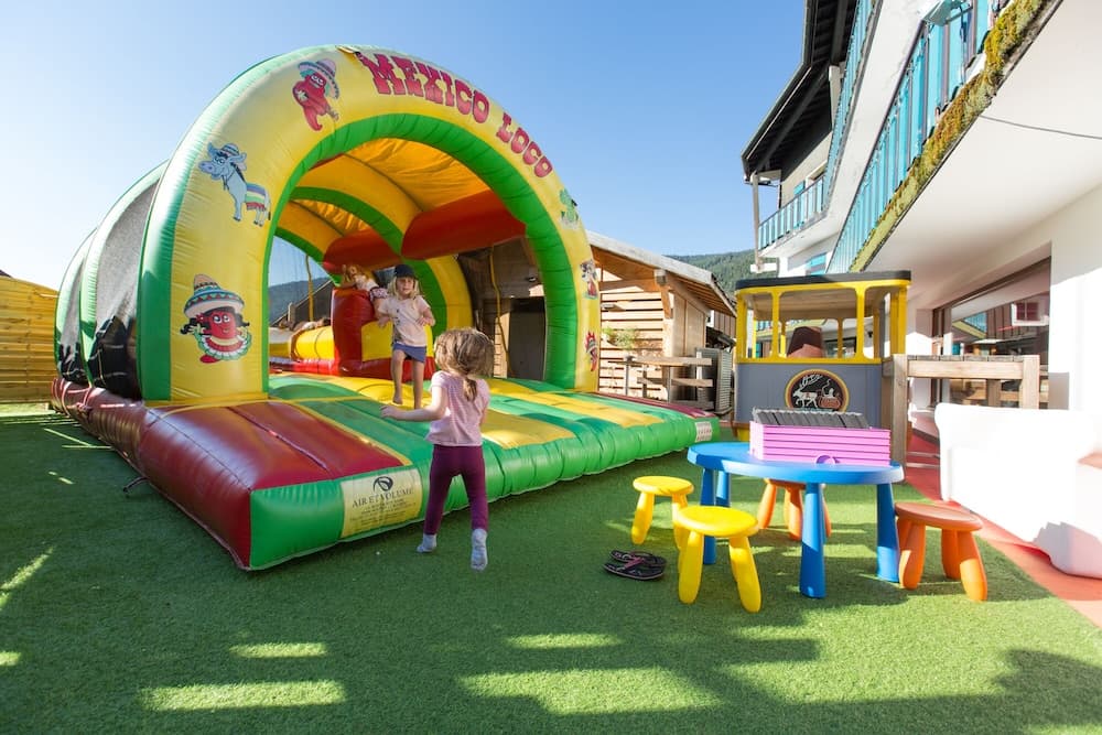 Children's activities