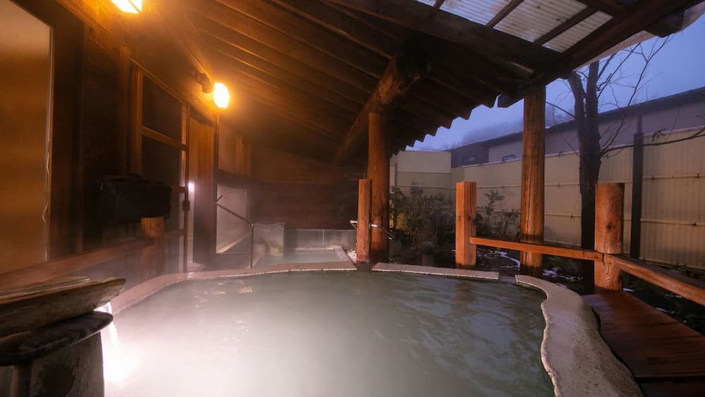 Hot springs