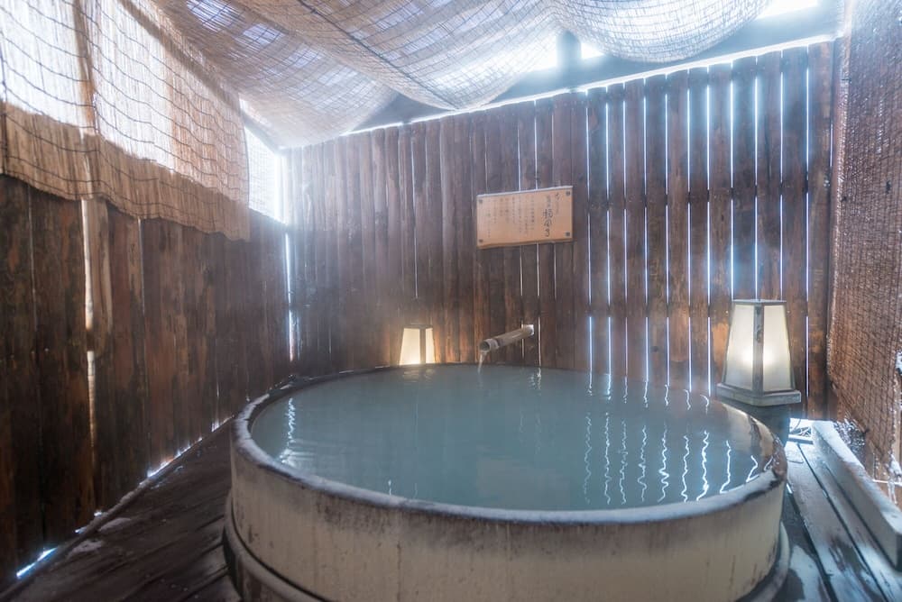 Hot springs