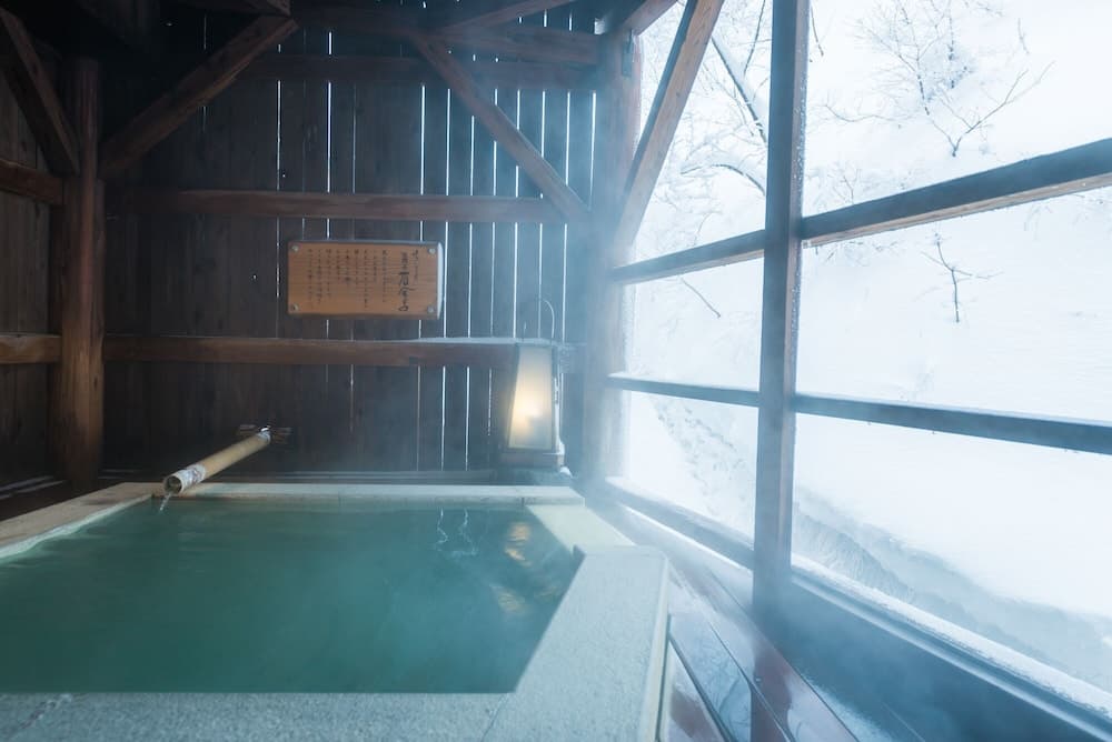 Hot springs