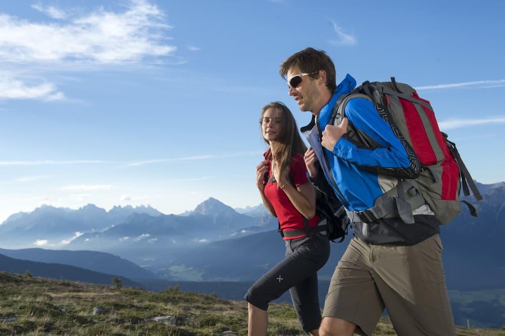 Hiking